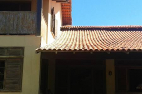 Ampla casa de praia